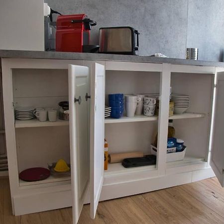 CoeurDeVienne Appartement Buitenkant foto