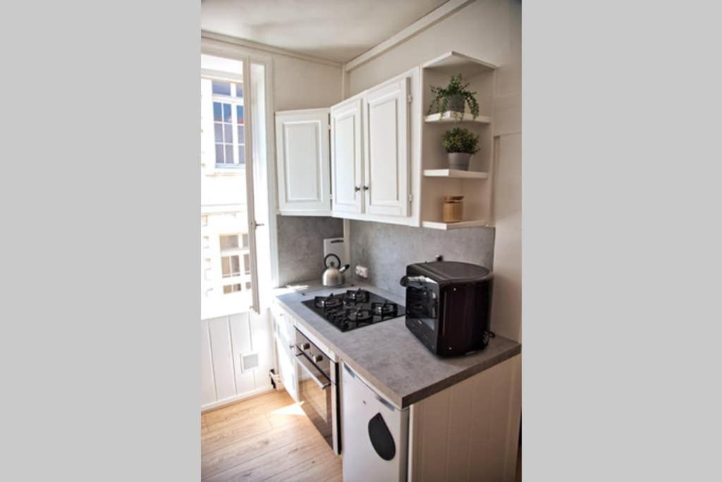 CoeurDeVienne Appartement Buitenkant foto
